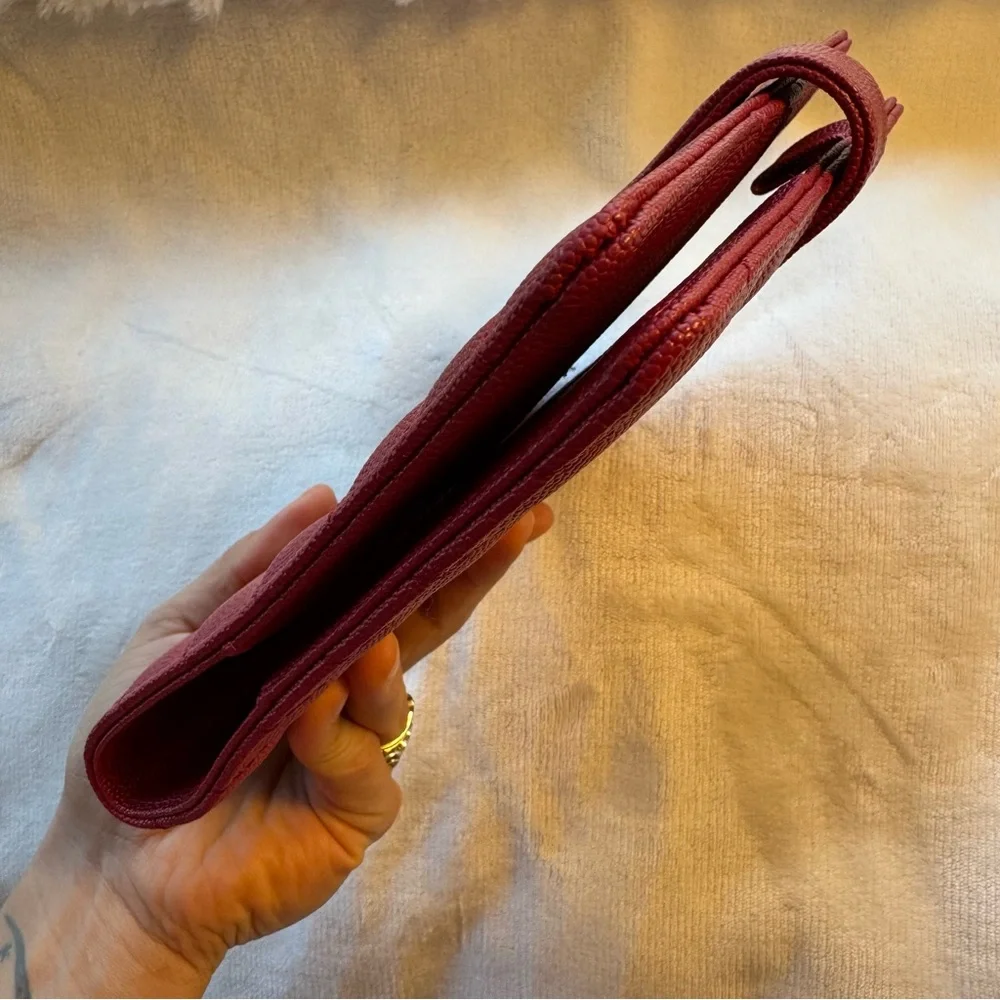 Mini Hp Leather Agenda Cover - Picture 8 of 11